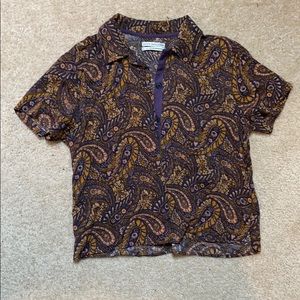 Urban Outfitters Button Up Shirt